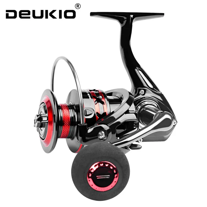 Surf Reel - DEUKIO kumparan pancing 2000-7000, rol memancing