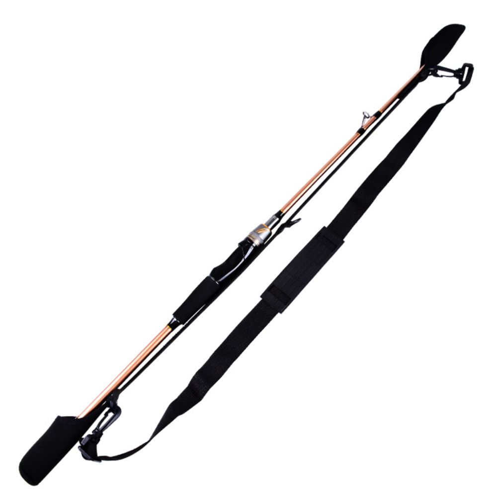 Reel Cover - Tas Penyimpanan Joran Pancing Portabel Sabuk