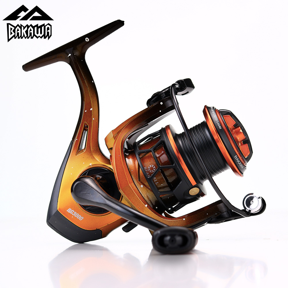 Surf Reel - JOSBY Spinning Fishing Reel Seri 1000