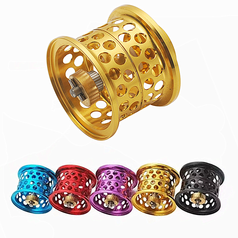 Reel Repair Kit - Gulungan Pancing Baitcasting Profil Rendah Kumparan