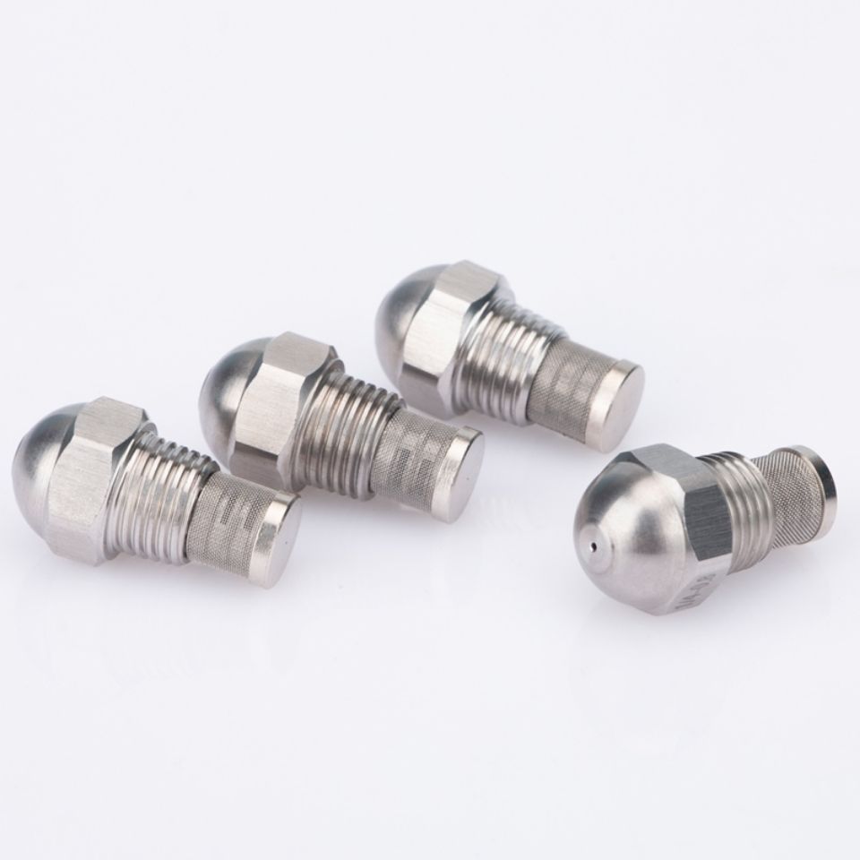 Nozel Oli 9/16'' 1/4'' Bahan S - Reel Oil ulasan dan harga