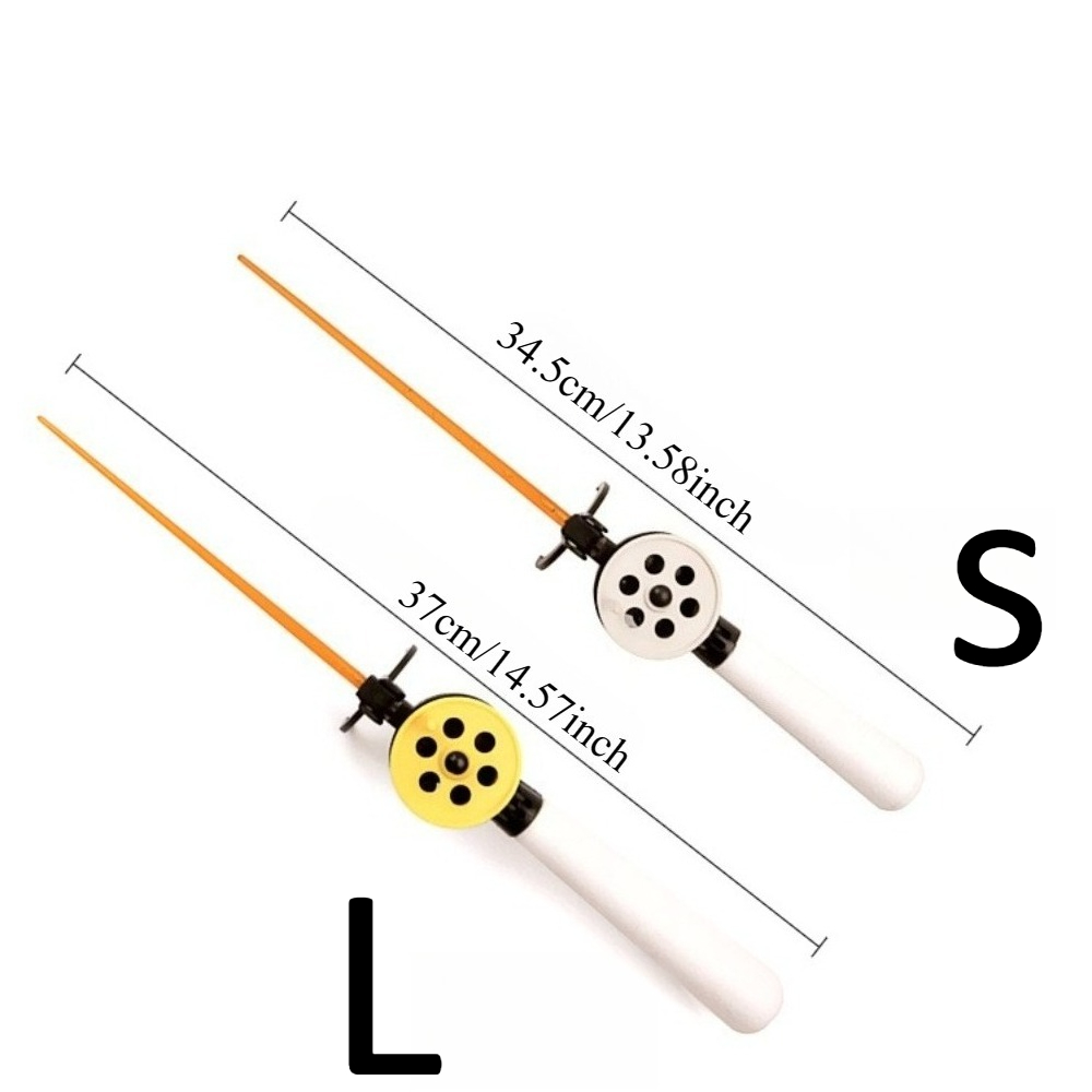 1 Buah Joran Pancing Es Mini d - Ice Fishing Reel ulasan dan harga