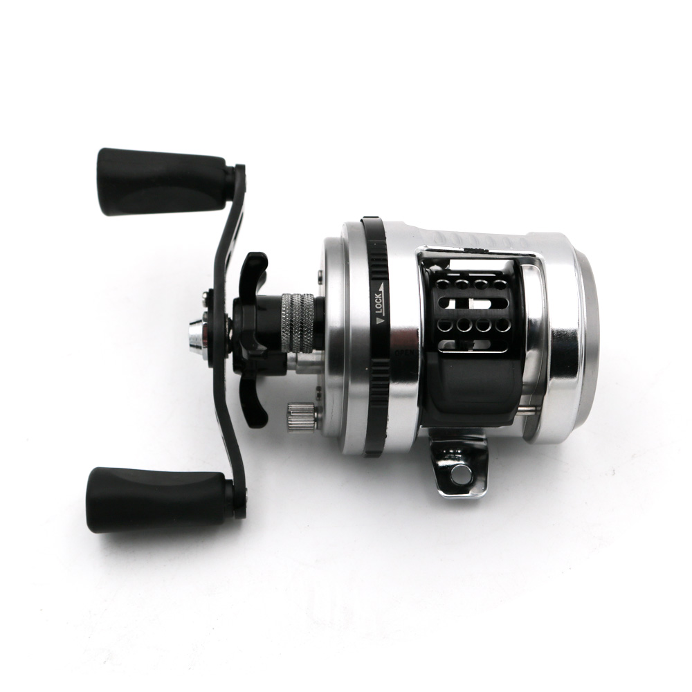 Klip Pemasangan Reel Pancing,  - Fly Reel ulasan dan harga