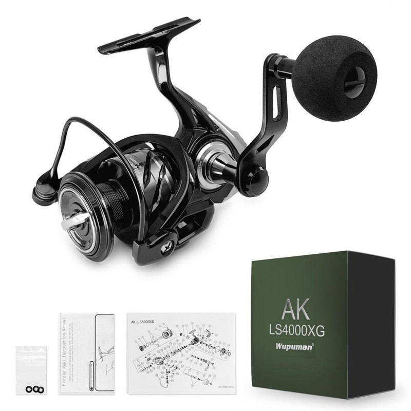 2026Reel pemintal logam ringan - Ice Fishing Reel ulasan dan harga