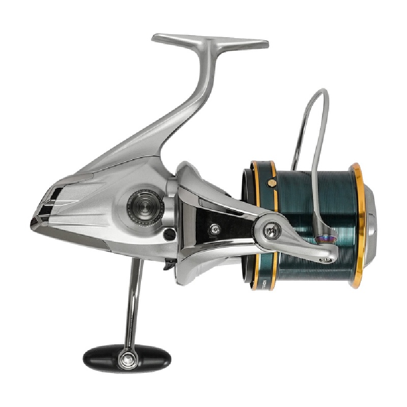 Reel Spinning NOEBY Full Metal - Surf Reel ulasan dan harga