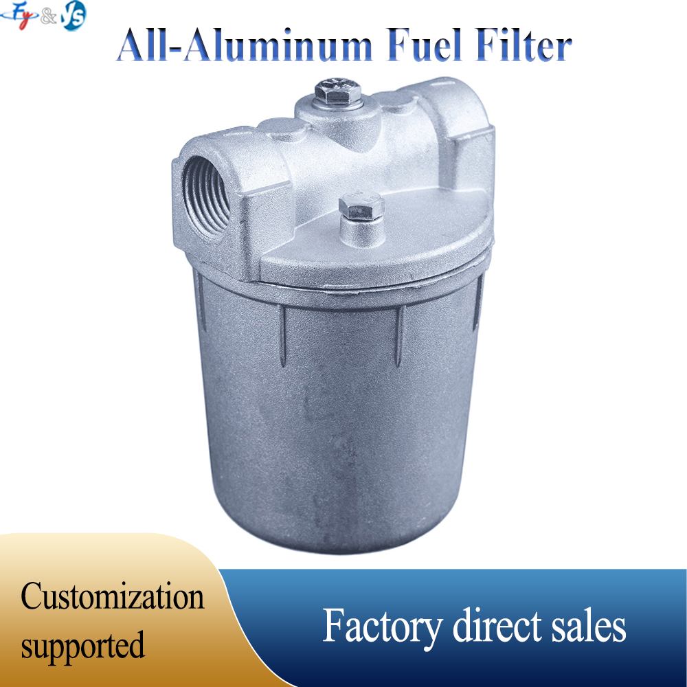 Filter Oli Diesel 1/4