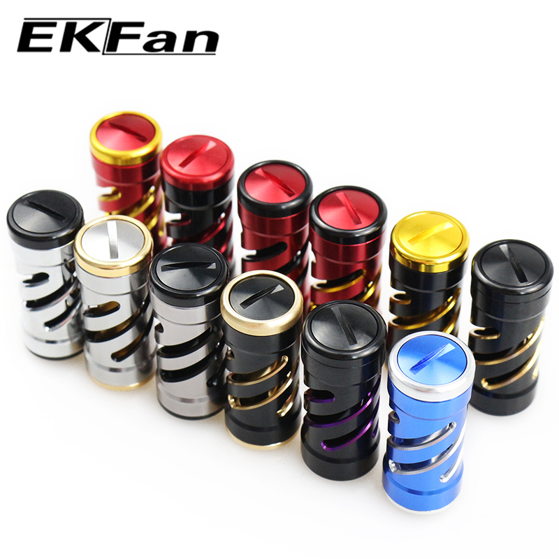Kenop Reel Pancing Baitcasting - Fly Reel ulasan dan harga
