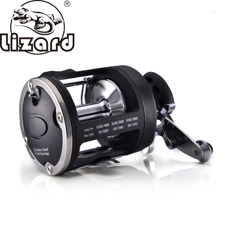 Reel Pancing Lizard TSSD untuk - Surf Reel ulasan dan harga